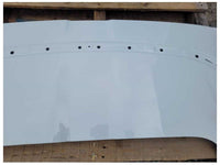 2016-2023 Chevrolet Camaro SS LT1 6.2L Rear Tonneau Cover Convertible White 1213 - The Parts Farm