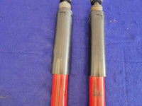 2011-2014 Ford Mustang GT S197 Pair Rear Back Shock Solid Axle Suspension - The Parts Farm