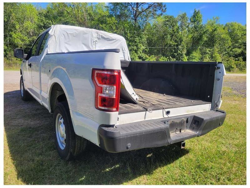 2015-2020 Ford F150 Pickup Truck Front Driver Left Upper Control Arm 2358 - The Parts Farm
