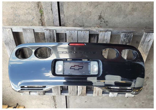 1997-2004 Chevrolet Corvette FRC Z06 C5 Rear Bumper Back Cover *Split* 2066 - The Parts Farm