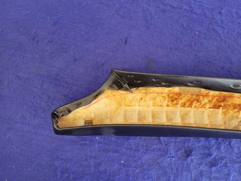 1997-2004 Chevrolet Corvette FRC Z06 C5 Passenger Front A Pillar Cover 2052 - The Parts Farm