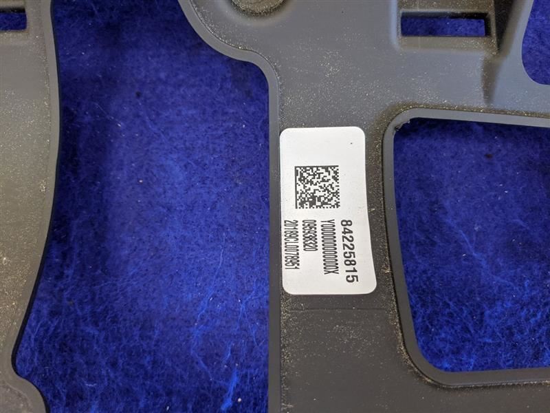 2020-2021 Chevrolet Camaro SS Front Dashboard Panel Trim Gauge Cluster - The Parts Farm