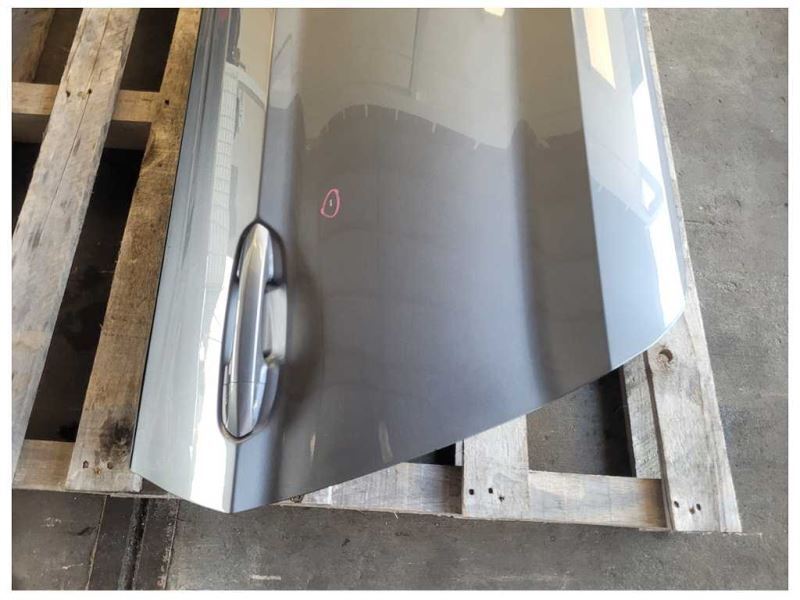 2015-2023 Ford Mustang GT S550 Passenger Front Door Coupe Shell Paint M7 2391 - The Parts Farm