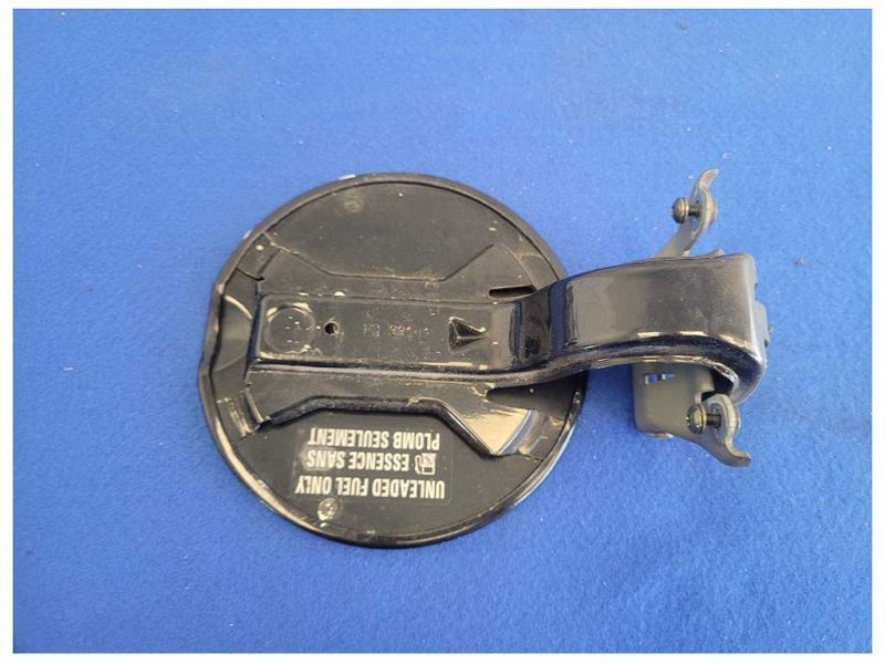 1994-1998 Ford Mustang GT Cobra Gas Cap Door Fuel Lid Paint UA 2526 - The Parts Farm