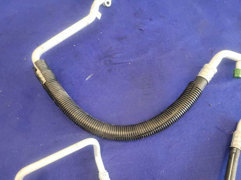 2018-2022 Ford Mustang GT S550 5.0L Air Conditioning Hose HVAC Pipe 2383 - The Parts Farm
