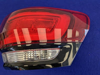 2014-2020 Jeep Grand Cherokee SRT8 Passenger Taillight Quarter Panel Mounted - The Parts Farm