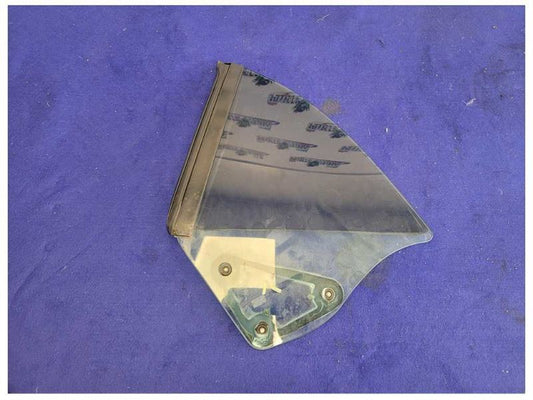 1994-1998 Ford Mustang GT 5.0L Convertible Driver Rear Quarter Window Glass 2406 - The Parts Farm