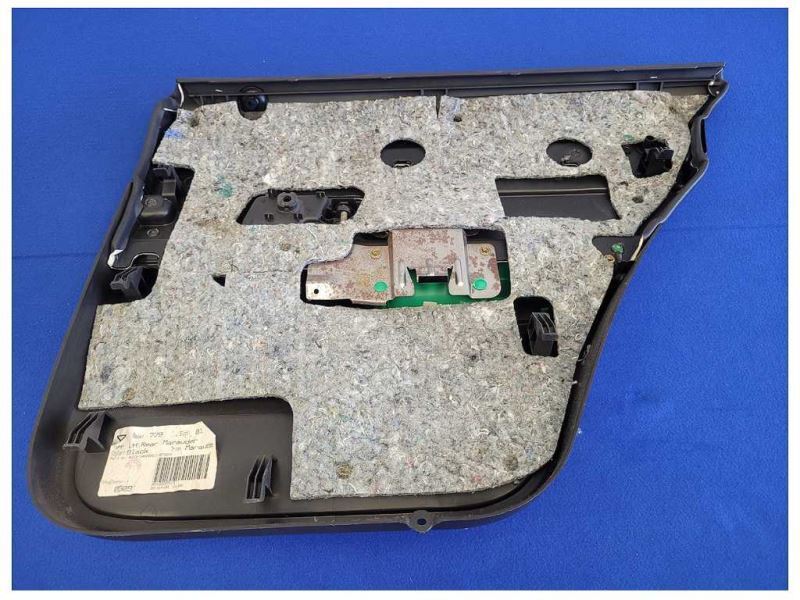 2003-2004 Mercury Marauder 4.6L 4v Driver Rear Door Panel Card 2534 - The Parts Farm