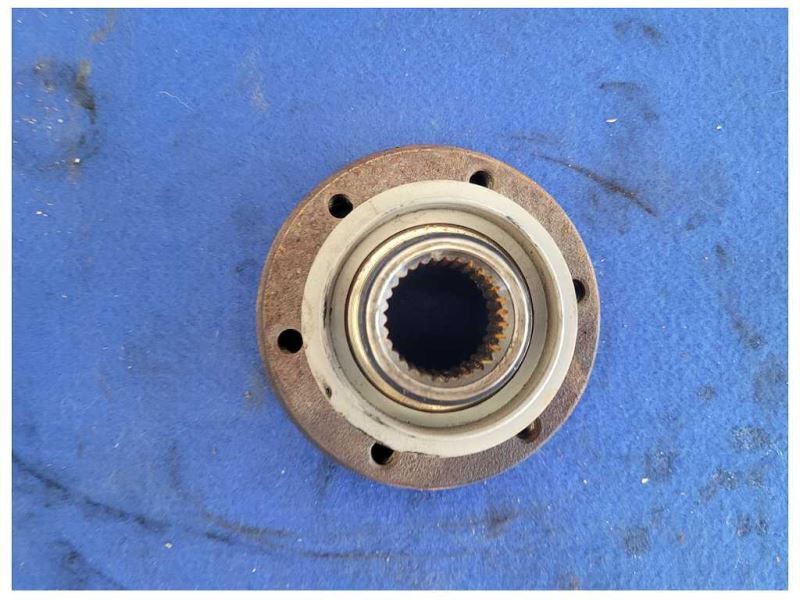 2005-2014 Ford Mustang GT S197 Rear Axle Flange Center Solid Mount 2563 - The Parts Farm