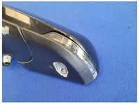 2015-2020 Ford Mustang GT S550 Driver Rear View Mirror BLIS Paint Black 2564 - The Parts Farm