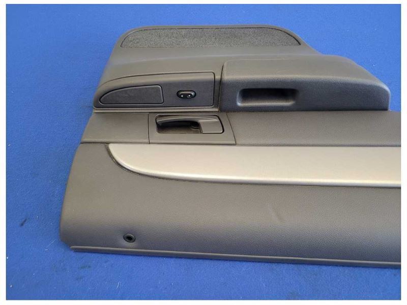 2003-2004 Mercury Marauder 4.6L 4v Passenger Rear Door Panel Card 2522 - The Parts Farm