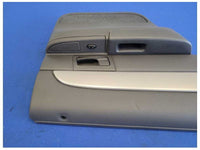 2003-2004 Mercury Marauder 4.6L 4v Passenger Rear Door Panel Card 2522 - The Parts Farm