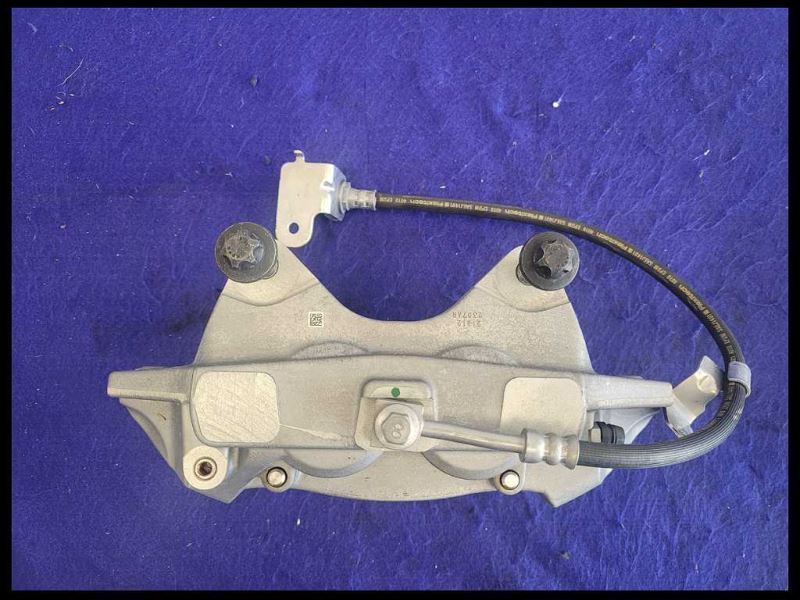 2017-2021 Tesla Model 3 Standard Plus Passenger RH Front Brake Caliper Rotor - The Parts Farm