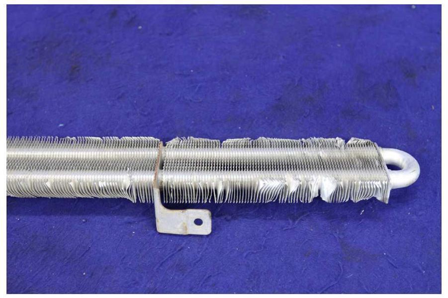 2003-2004 Ford Mustang Cobra SVT DOHC 4.6L Power Steering Cooler OEM Factory - The Parts Farm