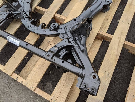 2018 2019 2020 Tesla Model 3 Driver Front Frame Cradle Suspension Horn Crush Can