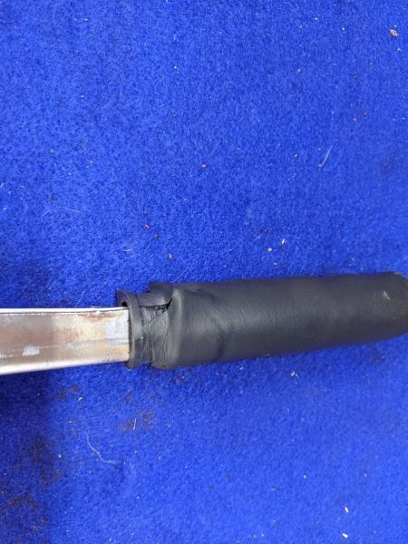 2003-2004 Ford Mustang Cobra SVT DOHC 4.6L E Brake Leather Handle OEM Factory - The Parts Farm