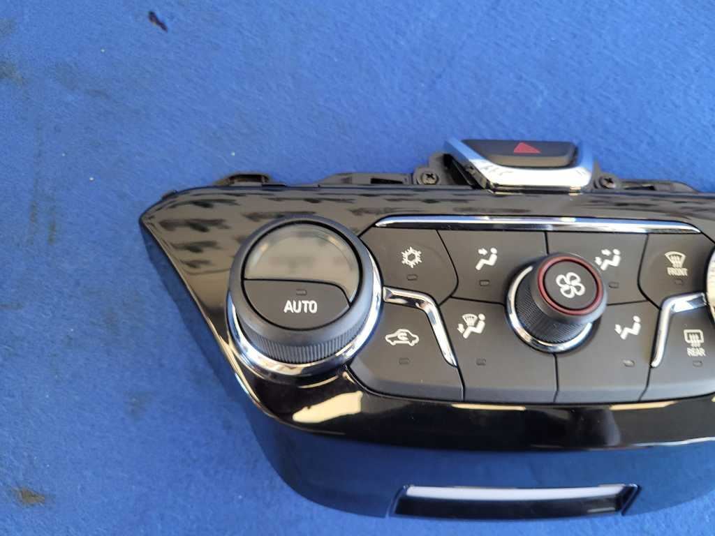 2016-2017 Chevrolet SS 6.2L Sedan HVAC Control Air Conditioning AC 2602 - The Parts Farm