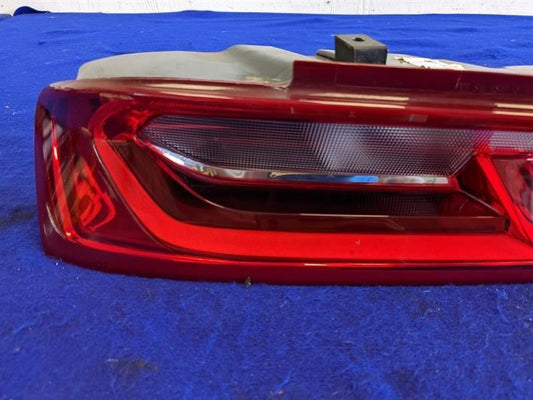 2016-2018 Chevrolet Camaro LS LT SS Driver Left LH Taillight Lamp Lens Light