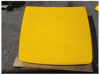 2003-2006 Chevrolet SSR Pickup Truck Rear Bed Cover Top Paint Yellow 2426 - The Parts Farm