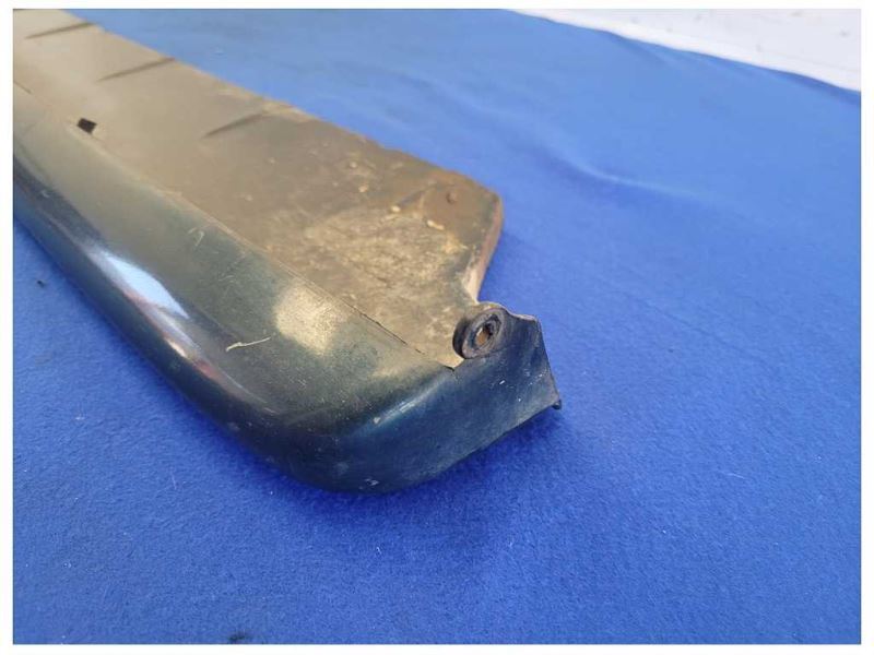 1994-1998 Ford Mustang GT 5.0L Driver Left Lower Rocker Panel Paint NA 2521 - The Parts Farm