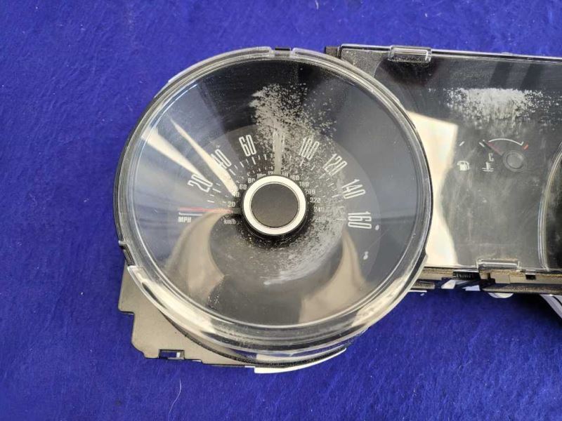 2013-2014 Ford Mustang GT 5.0L Speedometer Cluster ID DR33-10849-FA Thru Fj 2224 - The Parts Farm