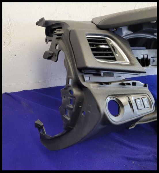 2014-2017 Chevrolet Caprice 6.0L Sedan Dash Pad Cover Panel Board Trim OEM - The Parts Farm