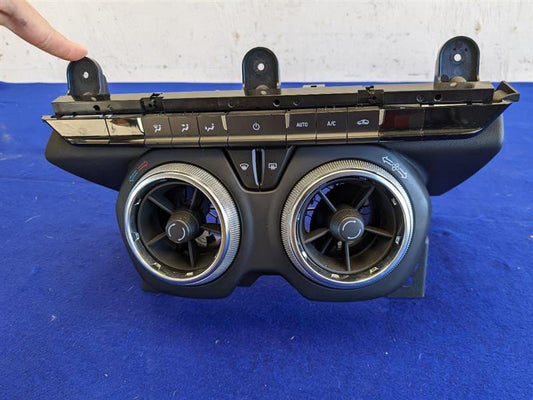2018-2020 Chevrolet Camaro SS Temperature Control Single Zone Opt C68 - The Parts Farm
