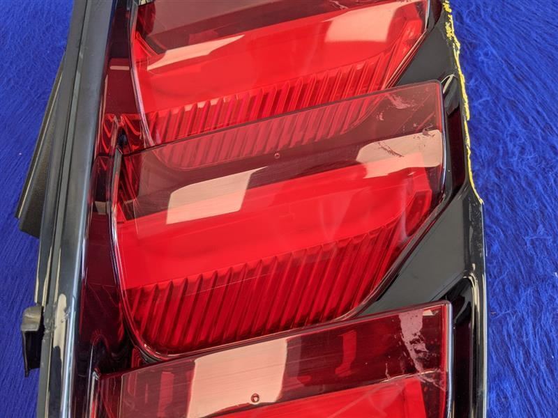 2018 2023 Ford Mustang Gt Ecoboost GT350 Driver Left LH Taillight Lamp OEM - The Parts Farm
