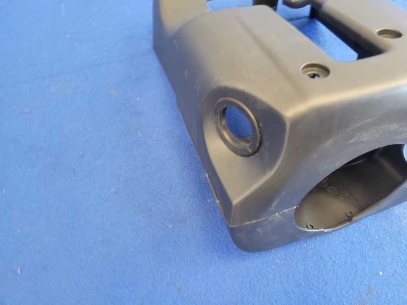 2011-2014 Ford Mustang GT Steering Column Trim Surround Black 2427 - The Parts Farm