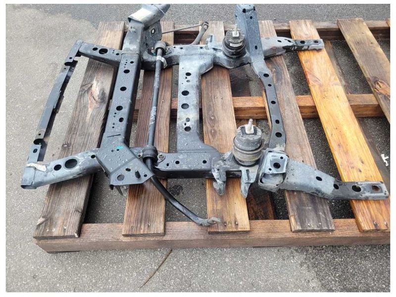 2010-2011 Chevrolet Camaro SS Front K Member Engine Cradle Support 2588 - The Parts Farm