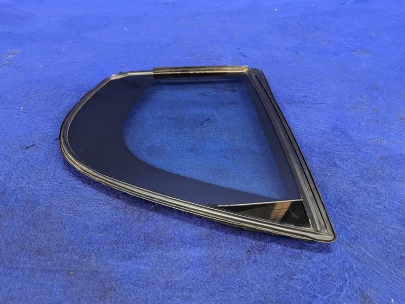 2014-2017 Chevrolet Caprice SS 6.2L Driver Left Rear Door Vent Glass OEM - The Parts Farm