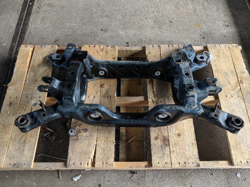 2015-2018 Ford Mustang GT Crossmember K-Frame Rear Ecoboost Manual Transmission - The Parts Farm