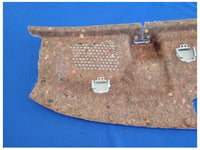 2003-2004 Mercury Marauder 4.6L 4v Rear Package Tray Speaker Cover 2534 - The Parts Farm