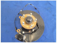 2015-2017 Ford Mustang GT S550 Driver Left Front Spindle Knuckle Hub 2504 - The Parts Farm