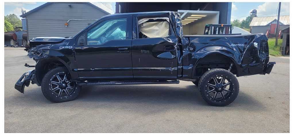 2018-2020 Ford F150 F-150 Pickup Truck Front Sight Shield Radiator Cover 2552 - The Parts Farm