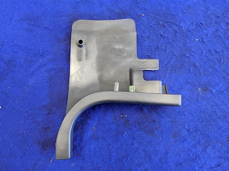 1999-2004 Ford Mustang Cobra SVT DOHC 4.6L Driver Left Kick Panel Trim Cover - The Parts Farm