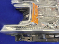 2018-2020 Ford F150 Pickup Truck Driver Front Halogen Headlight Lamp 2314 - The Parts Farm