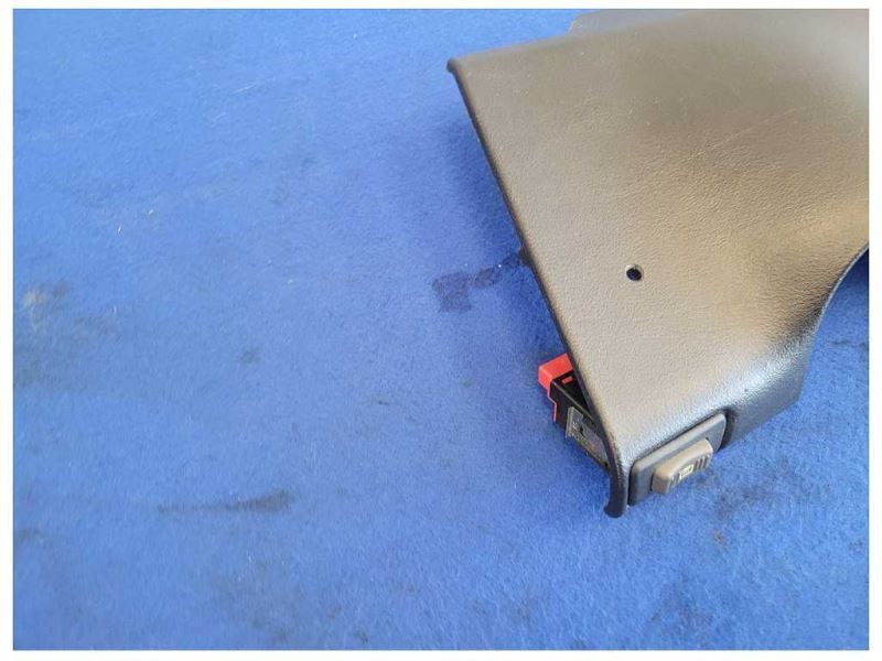 1993 Chevrolet Camaro Z28 Steering Column Lower Kick Panel Trim Molding 2546 - The Parts Farm