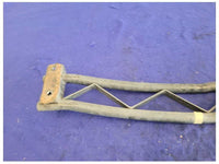 2003-2006 Chevrolet SSR Pickup Truck Front Bumper Reinforcement Crash 2426 - The Parts Farm