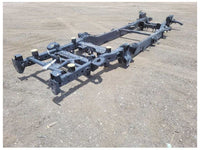 2022 Ford F150 Lightning Truck Frame Bare Rail 145in 2523 - The Parts Farm