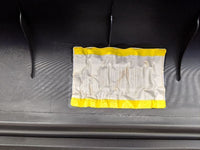 2009-2014 Ford F150 Platinum Truck 9B Interior Passenger Right Rear Door Panel - The Parts Farm
