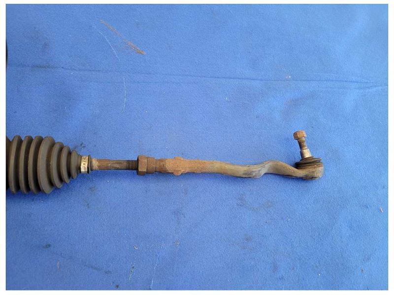 2001-2006 BMW M3 Convertible Power Steering Rack Pinion Gear Front 2448 - The Parts Farm