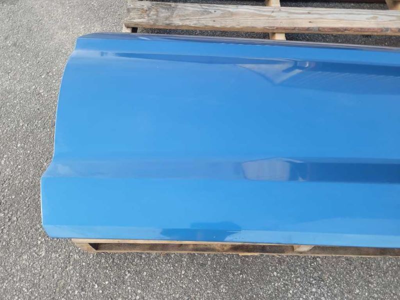 2015-2023 Ford Mustang GT S550 Driver Left Front Door Coupe Shell Paint FM - The Parts Farm