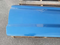 2015-2023 Ford Mustang GT S550 Driver Left Front Door Coupe Shell Paint FM - The Parts Farm