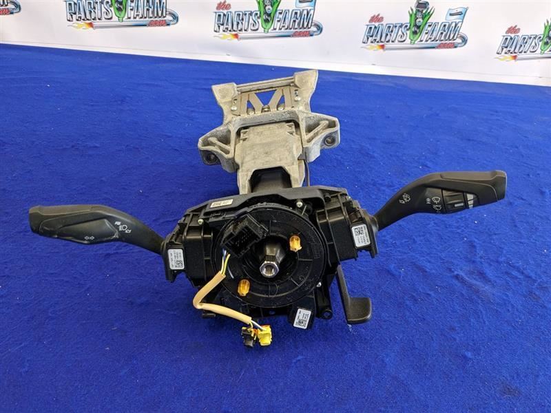 2015-2017 Ford Mustang GT S550 Driver Steering Column Turn Signal 2329 - The Parts Farm