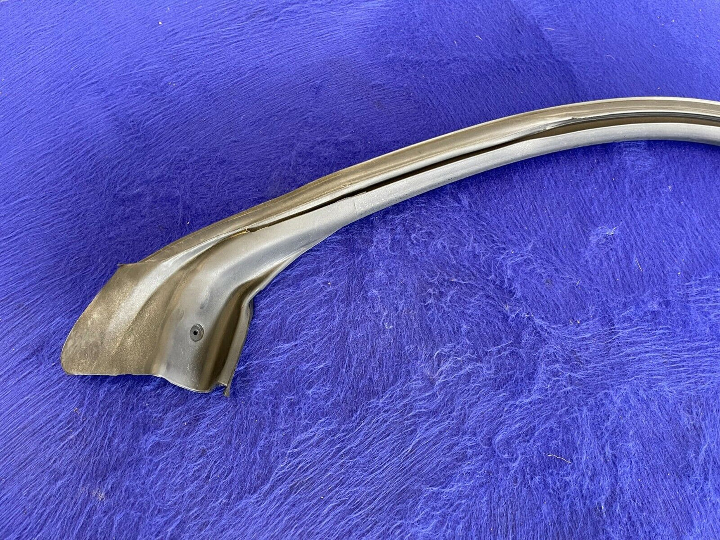 2005-2014 Ford Mustang Weather Seal Upper Door to Body Driver Left LH OEM - The Parts Farm