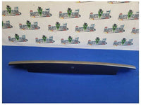 2024 Ford Mustang GT S650 Gray Spoiler Rear Deck Wing *Scuffs* Paint M42 - The Parts Farm