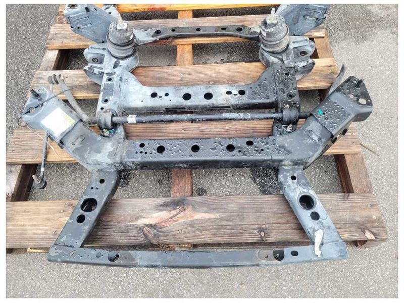 2010-2011 Chevrolet Camaro SS Front K Member Engine Cradle Support 2588 - The Parts Farm