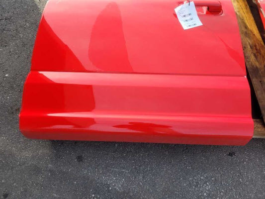 2015-2020 Ford F150 2WD Pickup Truck Driver Rear Door Shell Paint PQ 2481