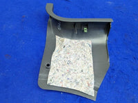 1999-2004 Ford Mustang Cobra SVT DOHC 4.6L Passenger Kick Panel Trim Cover 2260 - The Parts Farm